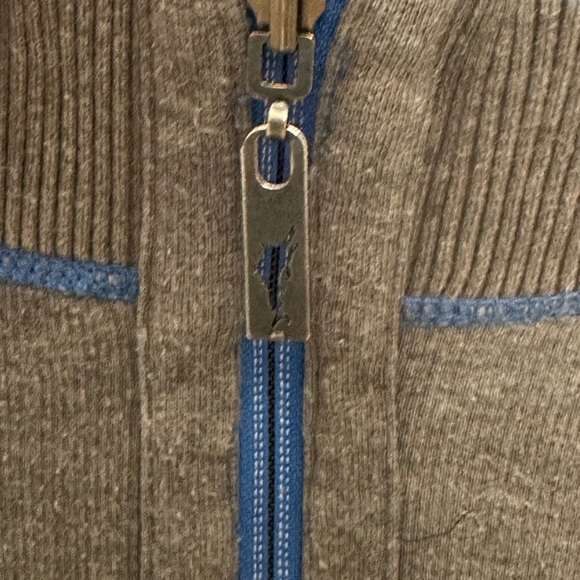 Tommy Bahama reversible sweatshirt - Picture 6 of 9